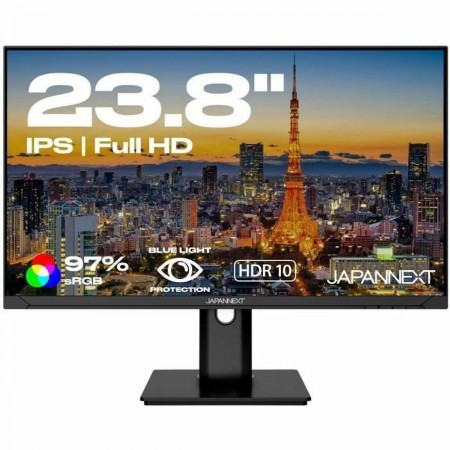 Japannext Monitor 23.8