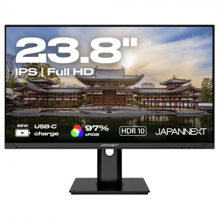 Japannext IPS HDR Monitor 23.8