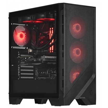 Actina Gaming Desktop PC (Ultra 9-285/64GB DDR4/2.0TB SSD/W11 Home)