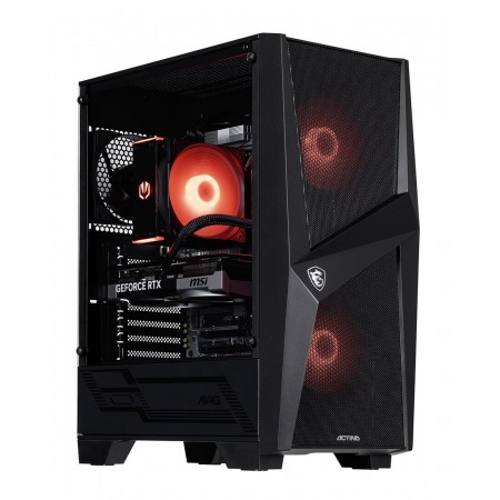 Actina Desktop PC (Ryzen 7-7700/32GB DDR4/1.0TB SSD/No OS)