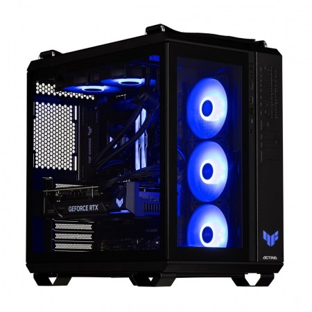 Actina Gaming Desktop PC (Ultra 7-265KF/32GB DDR4/2.0TB SSD/No OS)