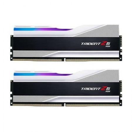 G.Skill Trident Z5 RGB DDR5 32GB RAM με 2x16GB Modules και Ταχύτητα 6000 για Desktop F5-6000J3636F16GX2-TZ5RS