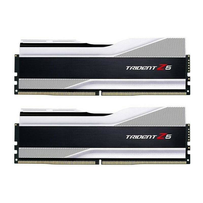 G.Skill Trident Z5 DDR5 32GB RAM με 2x16GB Modules και Ταχύτητα 5600 για Desktop F5-5600J3636C16GX2-TZ5S