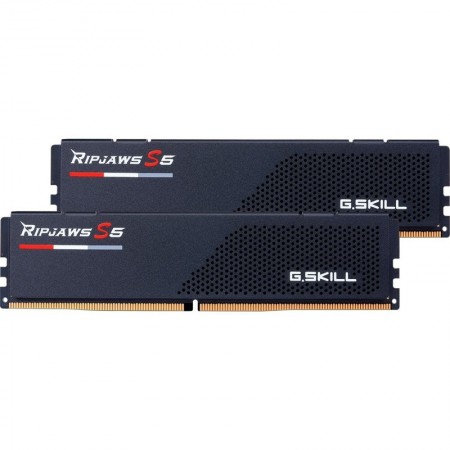 G.Skill Ripjaws S5 DDR5 32GB RAM με 2x16GB Modules και Ταχύτητα 6000 για Desktop F5-6000J3238F16GX2-RS5K