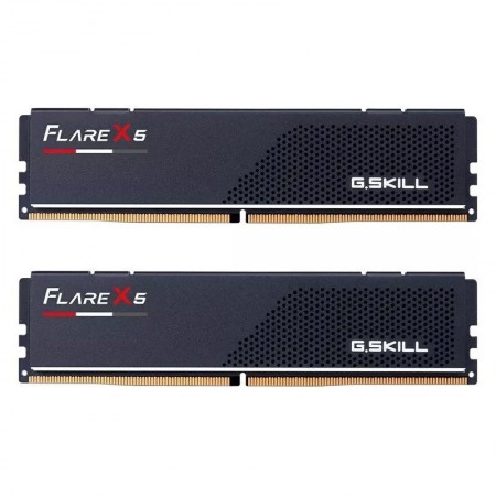 G.Skill Flare X5 DDR5 32GB RAM με 2x16GB Modules και Ταχύτητα 6000 για Desktop F5-6000J3238F16GX2-FX5