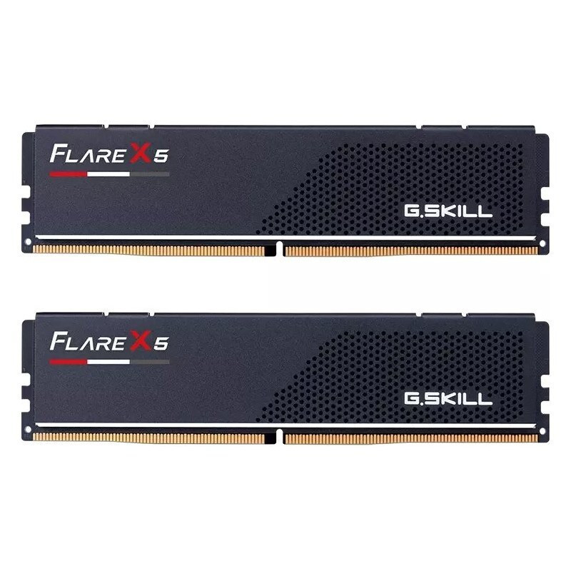 G.Skill Flare X5 DDR5 32GB RAM με 2x16GB Modules και Ταχύτητα 6000 για Desktop F5-6000J3238F16GX2-FX5