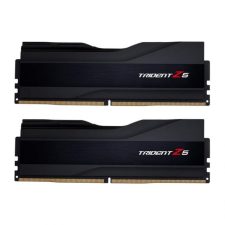 G.Skill Trident Z5 DDR5 32GB RAM με 2x16GB Modules και Ταχύτητα 6000 για Desktop F5-6000J3636F16GX2-TZ5K