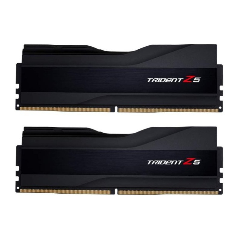G.Skill Trident Z5 DDR5 32GB RAM με 2x16GB Modules και Ταχύτητα 6000 για Desktop F5-6000J3636F16GX2-TZ5K