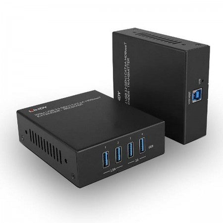 Lindy KVM & Data Switch 43410