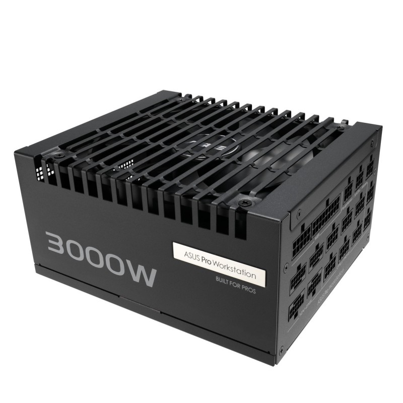 Asus Pro WS 3000W Μαύρο Τροφοδοτικό Υπολογιστή Full Modular 80 Plus Platinum