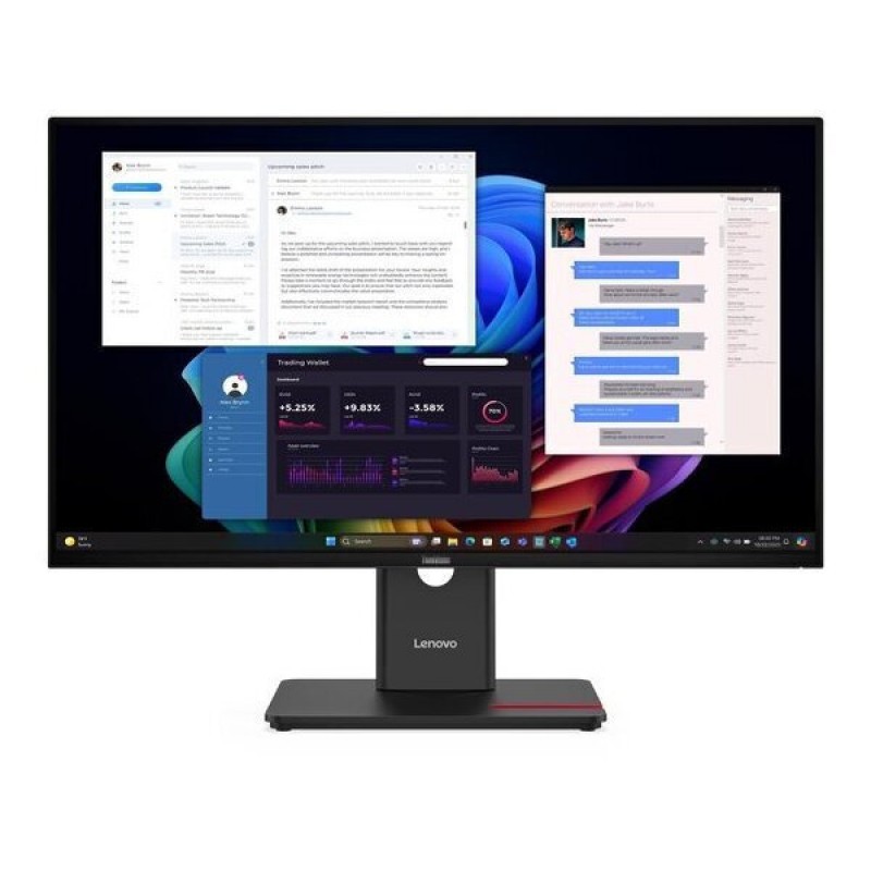 Lenovo ThinkVision T27UD-40 IPS Monitor 27