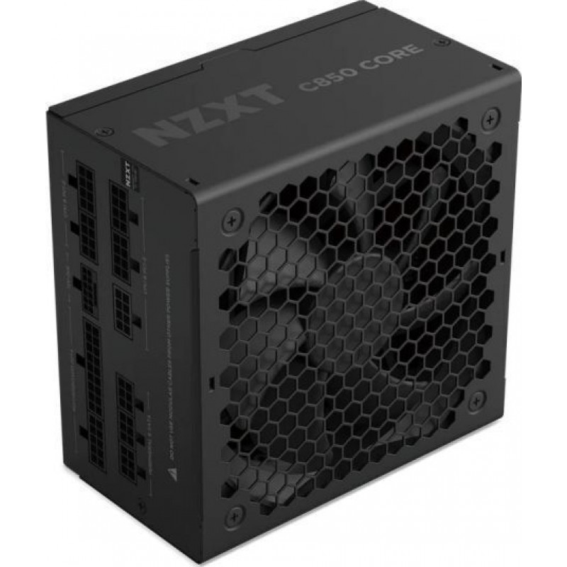 NZXT C850 850W Μαύρο Τροφοδοτικό Υπολογιστή Full Modular