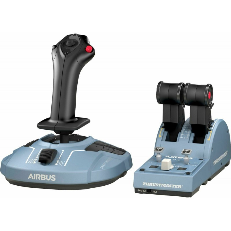 Thrustmaster TCA Officer Pack Airbus Edition Joystick Ενσύρματο Συμβατό με PC
