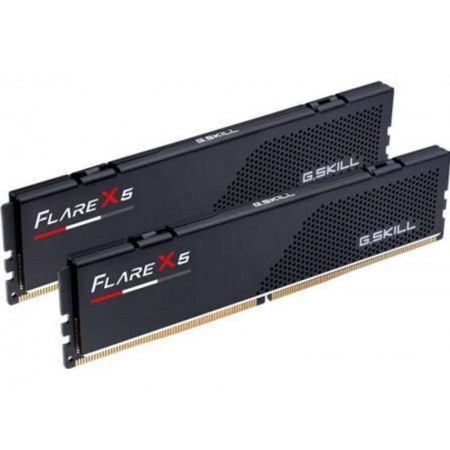 G.Skill Flare X5 DDR5 32GB RAM με 2x16GB Modules και Ταχύτητα 6000 για Desktop F5-6000J3636F16GX2-FX5