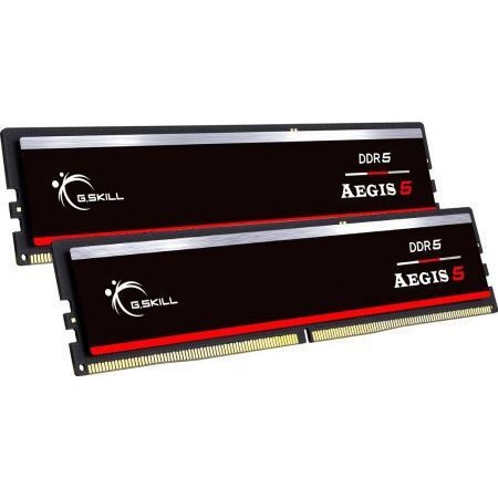 G.Skill Aegis 5 DDR5 με Module 1x32GB και Ταχύτητα 6000 για Desktop F5-6000J3636F16GX2-IS