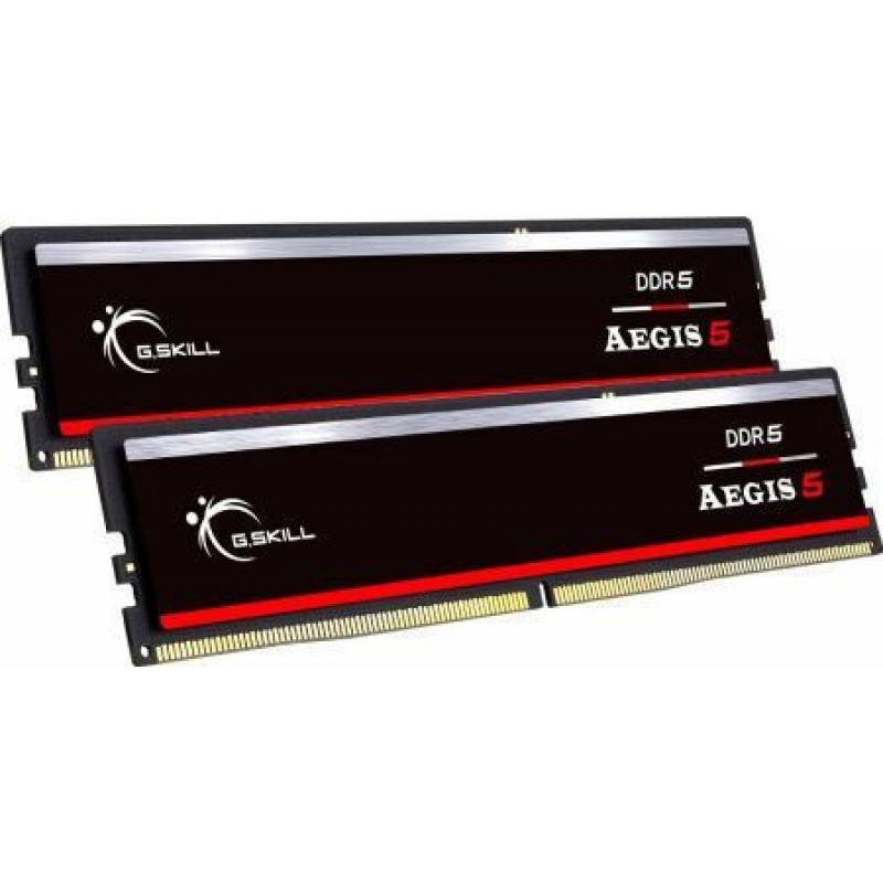 G.Skill Aegis 5 DDR5 με Module 1x32GB και Ταχύτητα 6000 για Desktop F5-6000J3636F16GX2-IS