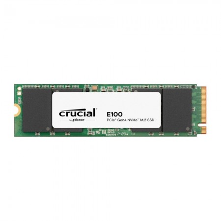Crucial E100 SSD 2TB M.2 NVMe PCI Express 4.0 CT2000E100SSD8