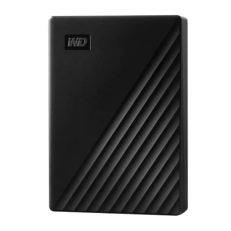 Western Digital My Passport USB 3.2 Εξωτερικός HDD 6TB 2.5