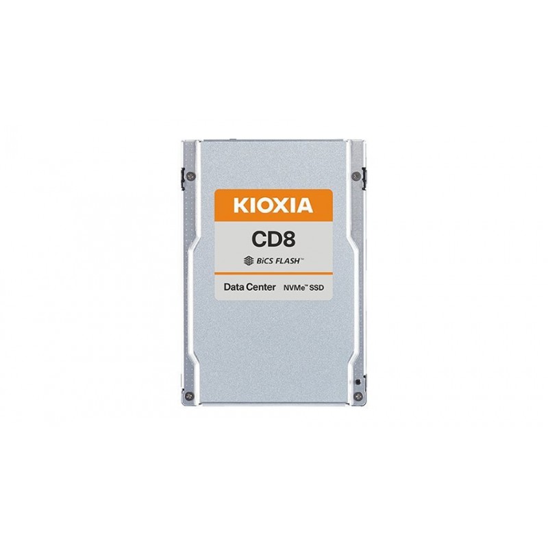 Kioxia CD8-R SSD 7.7TB M.2 NVMe PCI Express 4.0 KCD8XRUG7T68