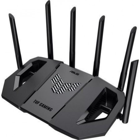 Asus TUF Gaming BE9400 Ασύρματο Router Wi‑Fi 7 με 3 Θύρες Ethernet