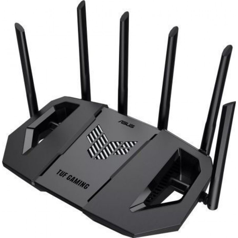Asus TUF Gaming BE9400 Ασύρματο Router Wi‑Fi 7 με 3 Θύρες Ethernet