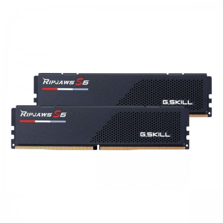 G.Skill Ripjaws S5 DDR5 32GB RAM με 2x16GB Modules και Ταχύτητα 6000 για Desktop F5-6000J3040F16GX2-RS5K