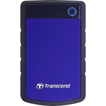 Transcend StoreJet 25H3 USB 3.0 Εξωτερικός HDD 4TB 2.5