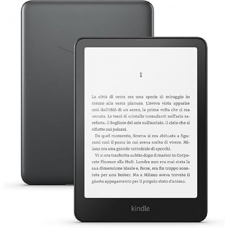 Amazon Kindle Paperwhite Signature Edition 2024 με Οθόνη Αφής 7