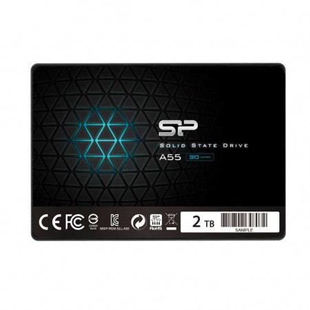 Silicon Power Ace A55 SSD 2TB 2.5'' SATA III SP002TBSS3A55S25