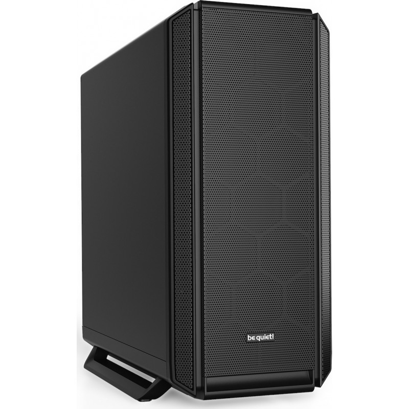 Be Quiet Silent Base 802 Midi Tower Κουτί Υπολογιστή Μαύρο