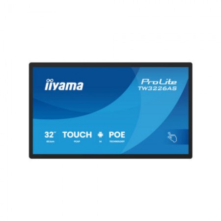 Iiyama TW3226AS-B3P VA Touch Monitor 31.5