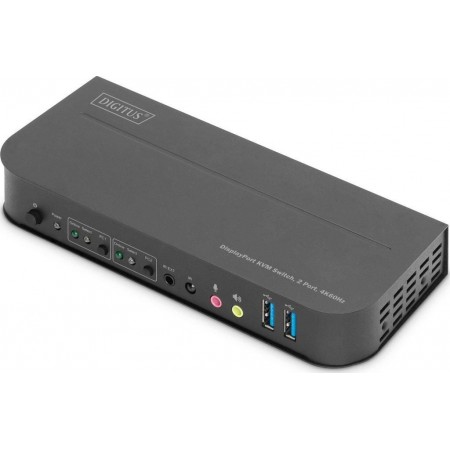 Digitus DS-12874 KVM & Data Switch
