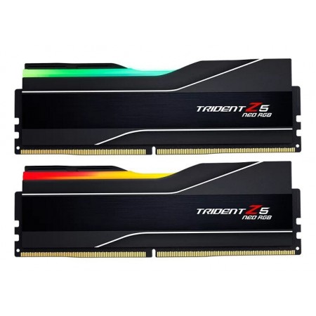 G.Skill Trident Z5 Neo RGB DDR5 96GB RAM με Modules για Desktop F5-6000J2636H48GX2-TZ5NR