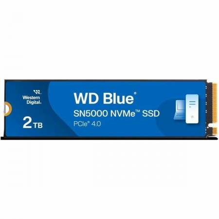 Western Digital SN5000 SSD 2TB M.2 NVMe PCI Express 4.0 WDS200T4B0E
