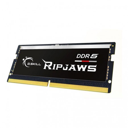 G.Skill Ripjaws DDR5 με Module 1x32GB και Ταχύτητα 4800 για Laptop F5-4800S4039A32GX1-RS