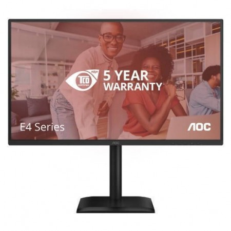 AOC 27E4CV IPS Monitor 27