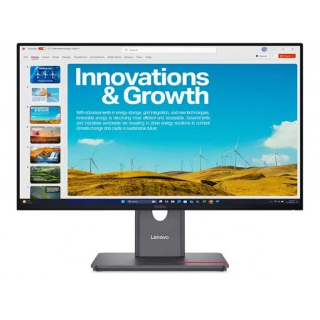 Lenovo ThinkVision P24QD-40 IPS Monitor 23.8
