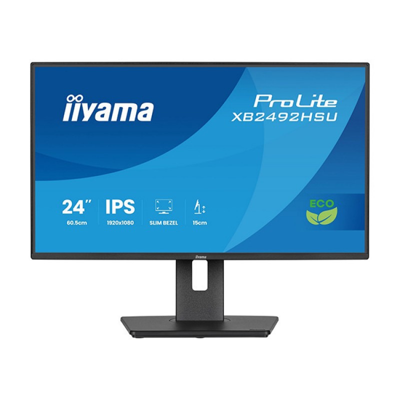 Iiyama XB2492HSU-B1 IPS Monitor 24