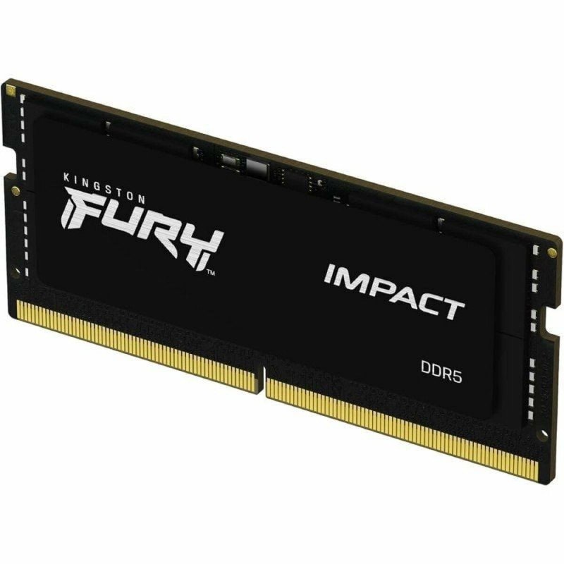 Kingston Fury Impact DDR5 με Module 1x32GB και Ταχύτητα 5600 για Laptop KF556S40IB-32