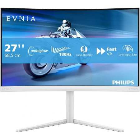 Philips 27M2C5201L VA Curved Gaming Monitor 27