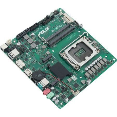 Asus 1851 Pro Motherboard Mini ITX με Intel 1851 Socket 90MB1LGM-M0EAYC