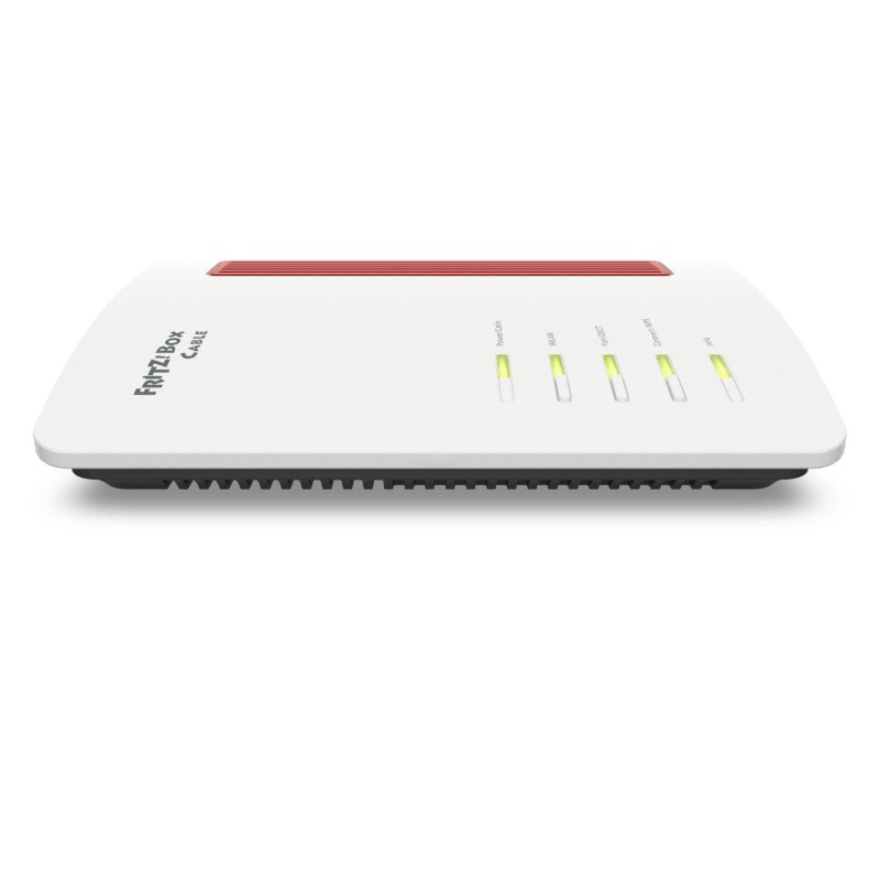 AVM FRITZ!Box 6670 Ασύρματο Router Wi‑Fi 7 με 5 Θύρες Gigabit Ethernet