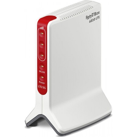 AVM FRITZ!Box 6820 LTE Ασύρματο 4G Mobile Router Wi‑Fi 4