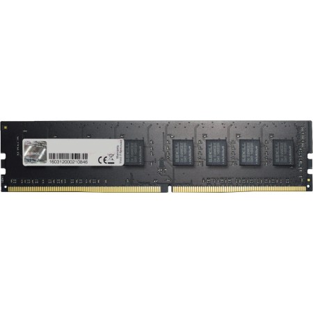 G.Skill Value DDR4 με Module 1x32GB και Ταχύτητα 2666 για Desktop F4-2666C19S-32GNT