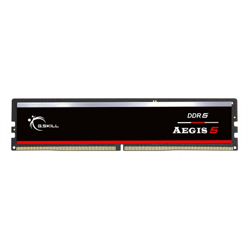 G.Skill Aegis 5 DDR5 με Module 1x32GB και Ταχύτητα 5200 για Desktop F5-5200J4040A32GX1-IS