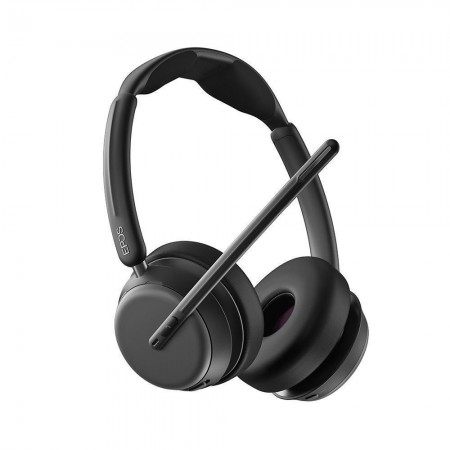 Epos IMPACT 1060T Ασύρματα On Ear Multimedia Ακουστικά με μικρόφωνο και σύνδεση Bluetooth / USB-C