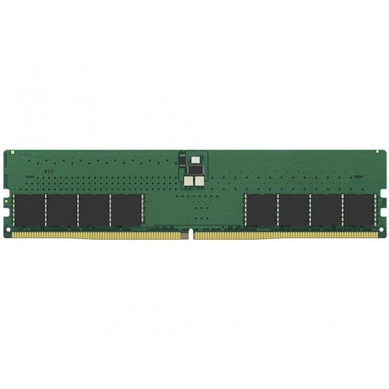 Kingston Valueram DDR5 με Module 1x32GB και Ταχύτητα 5600 για Desktop KVR56U46BD8-32