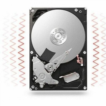 Toshiba S300 Pro Surveillance Bulk 10TB HDD Σκληρός Δίσκος 3.5