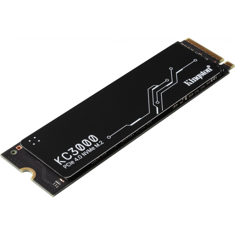 Kingston KC3000 SSD 1TB M.2 NVMe PCI Express 4.0 SKC3000S/1024G