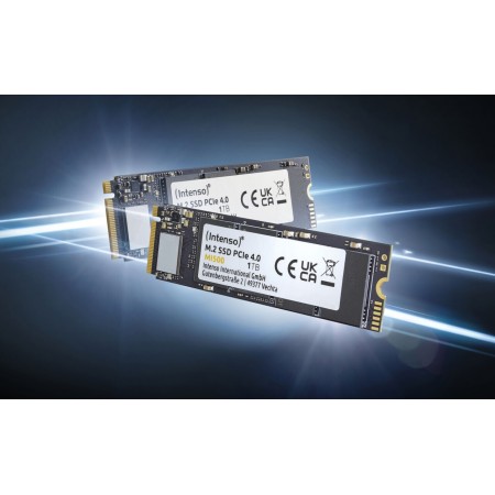 Intenso MI500 SSD 2TB M.2 NVMe PCI Express 4.0 3836470